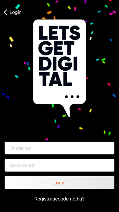 Digitaal mysterie Screenshot 2 - AppWisp.com