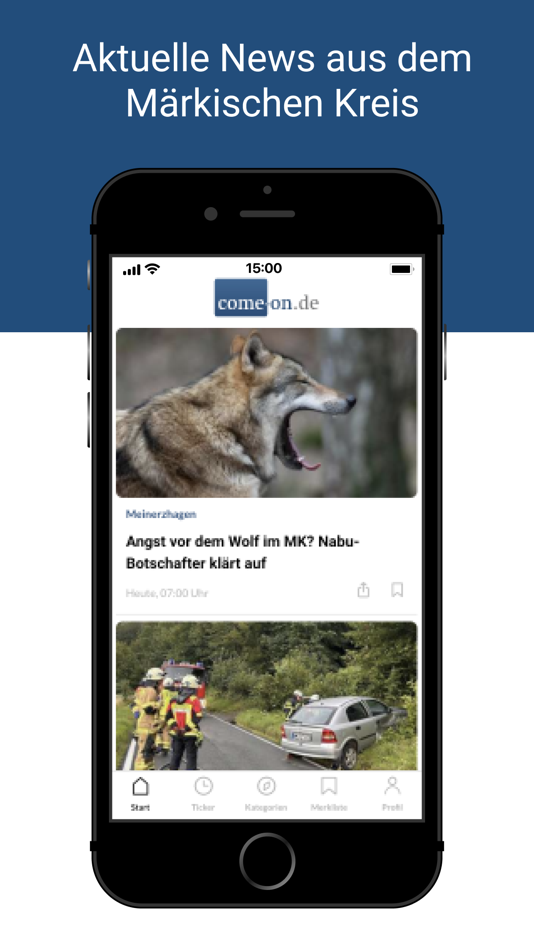 come-on.de - 5.2.1 - (iOS)