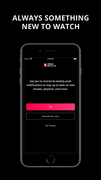 Lifetime Movie Club screenshot-5