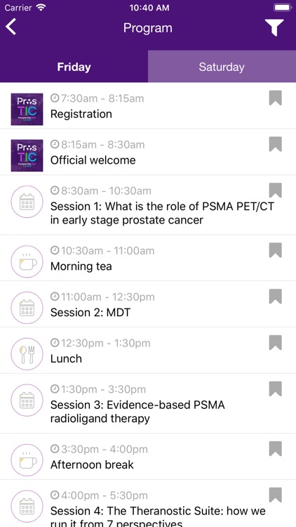 ProsTIC Preceptorship 2022