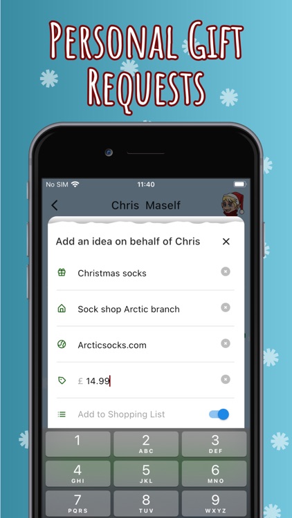 My Christmas Buddy screenshot-4