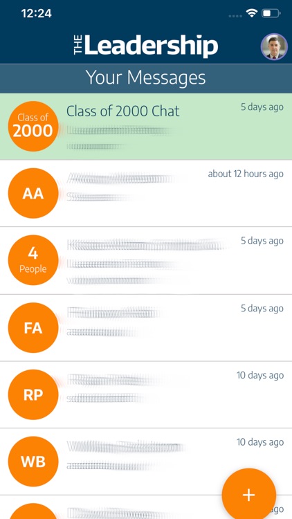The Leadership Baltimore screenshot-3