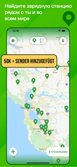 Game screenshot Ev community: зарядная станция apk