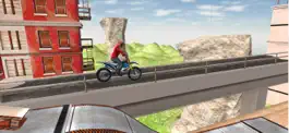 Game screenshot GT Bike Racing: Stunts Game apk
