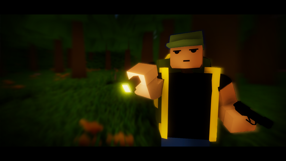 #4. The Outlands | Zombie survival (iOS) بواسطة: Mircea Craciun