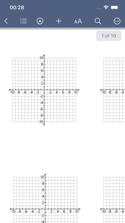 Templates for Notes, PDF screenshot-3