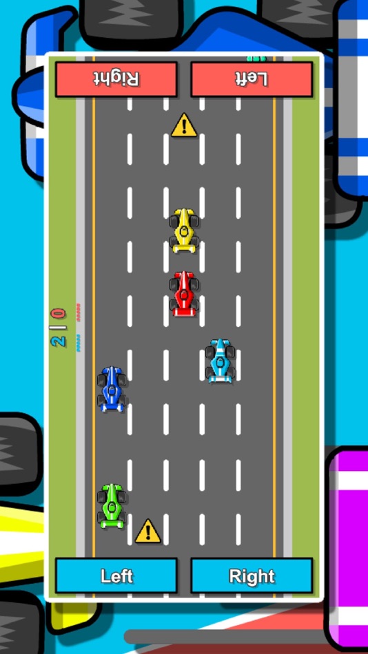 Cars 6 | Two Player Car Games - 1.1.0 - (iOS)