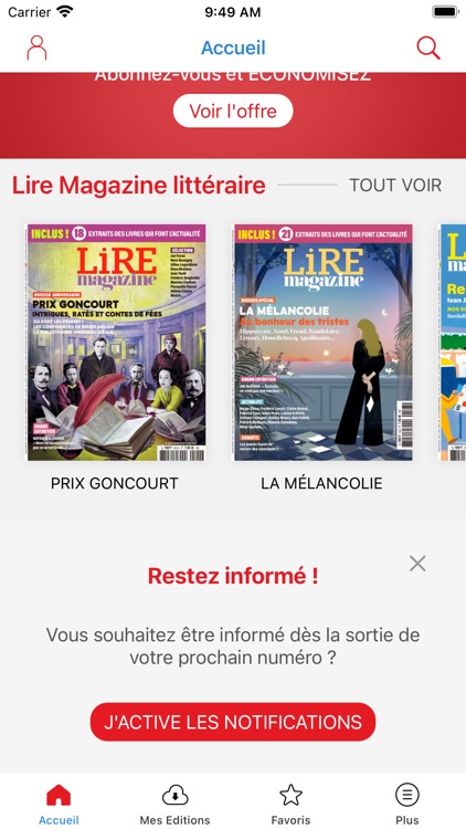 Lire Magazine