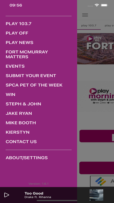 Screenshot #1 pour play 103 Fort McMurray