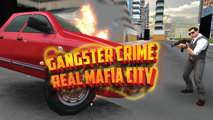 Gangster Crime Mafia City Game