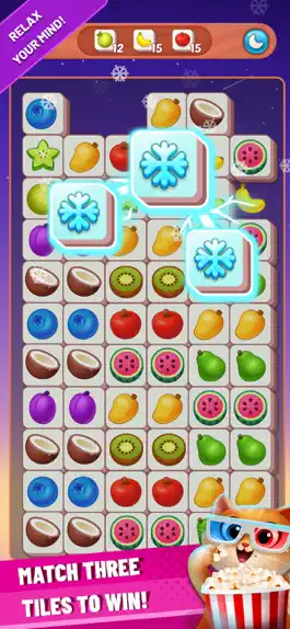 Game screenshot Tile Crush - Brain Puzzle Game hack