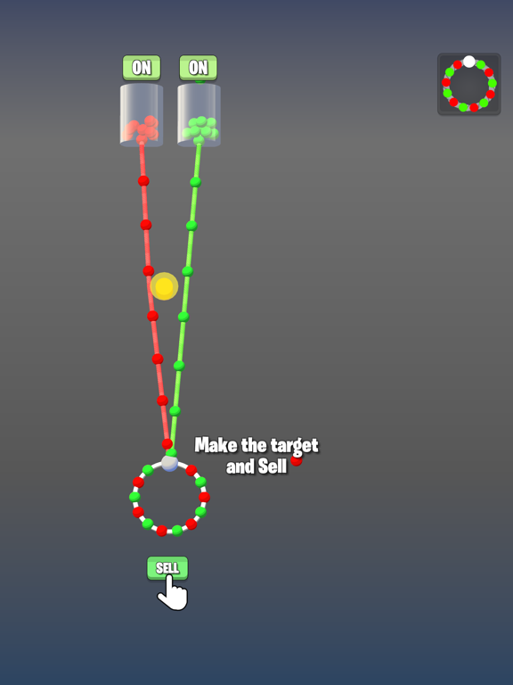 Screenshot #5 pour Ball Sort Idle