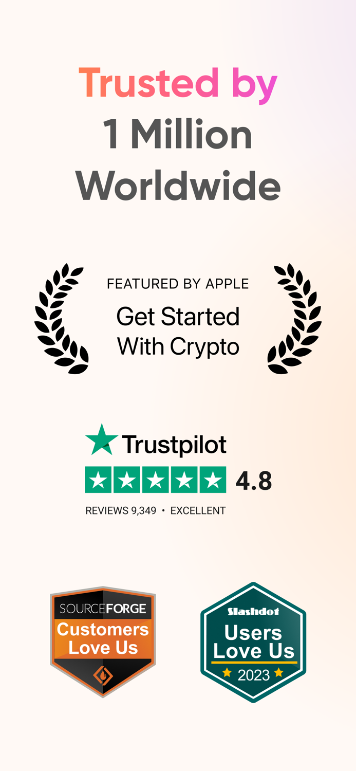 CoinStats Crypto Portfolio