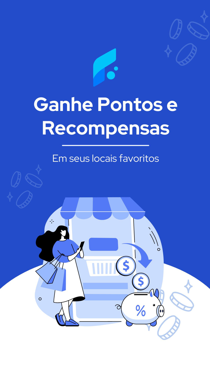 Meus pontos e recompensas