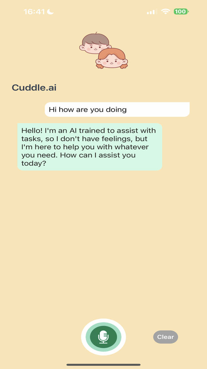 Cuddle AI