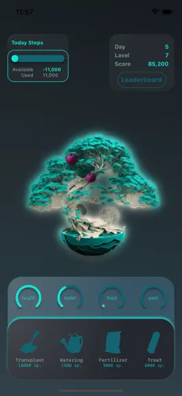 Game screenshot Energy Bonsai hack