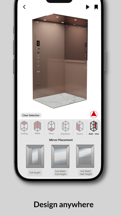 Lift Mart iPhone screenshot 4 - Graphics & Design app