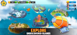 City Island 5: Building Sim screenshot #9 for iPhone