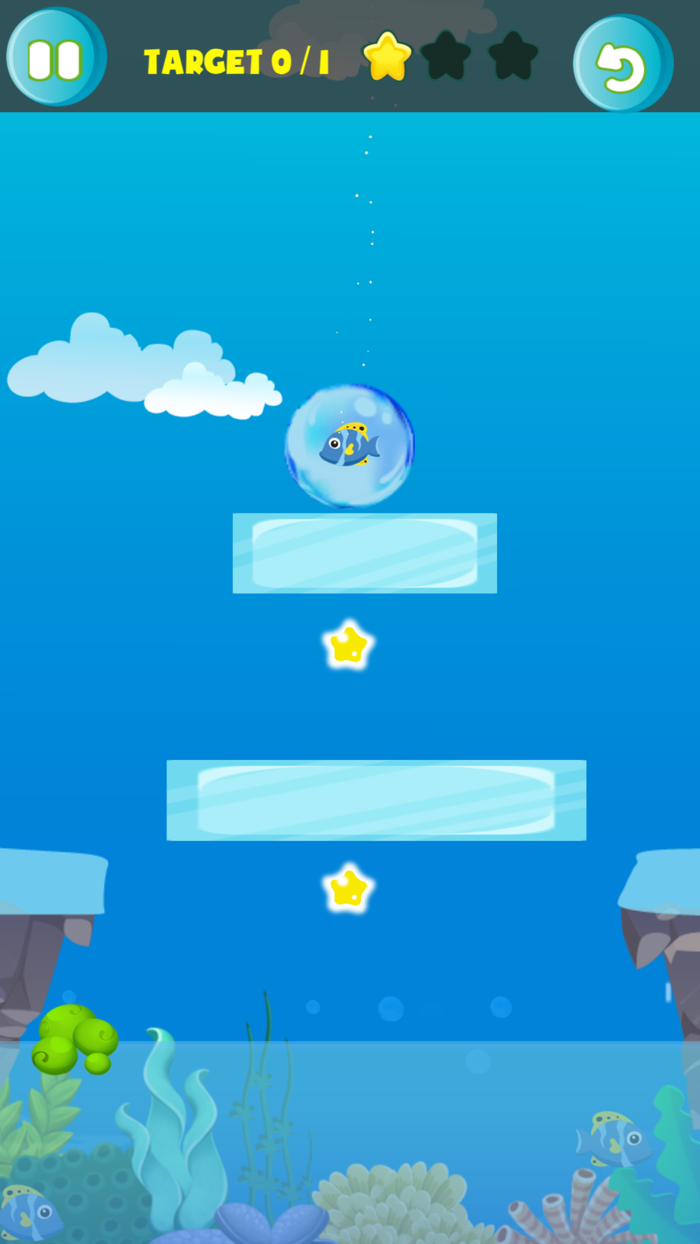 Save Fish  Rescue Puzzle