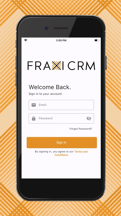 Fraxi CRM