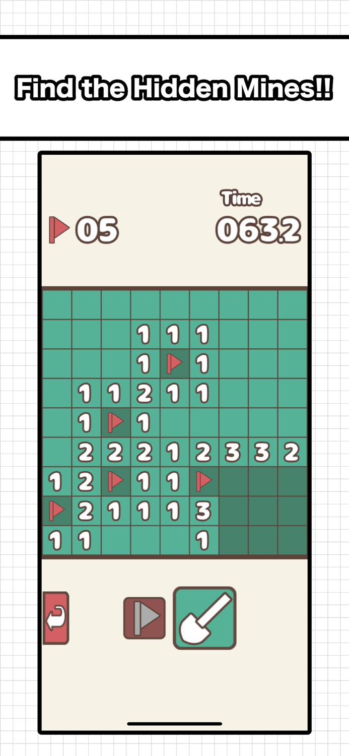 Minesweeper9x9