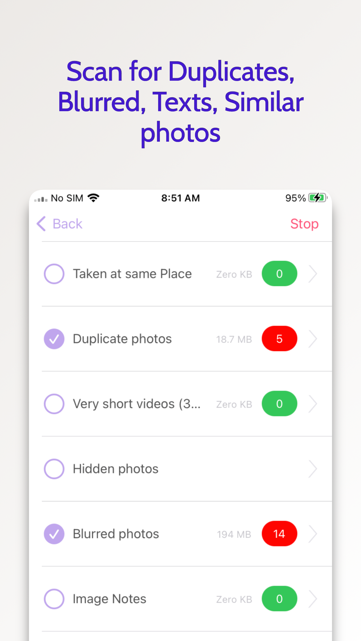 duplicate photos cleaner quick
