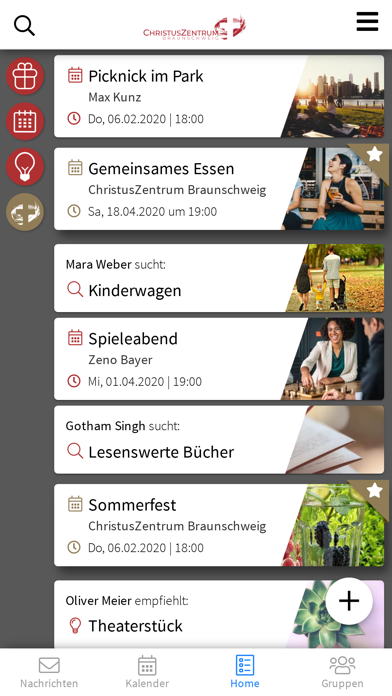 ChristusZentrum Braunschweig App - AppStore Magazine