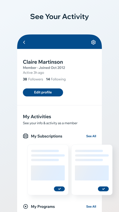 LLC Gather Screenshot