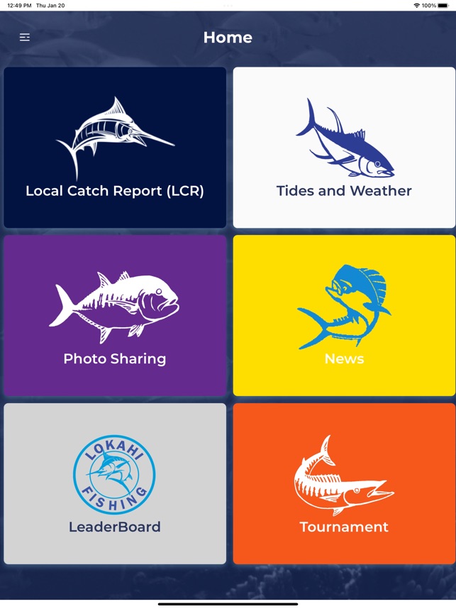 Lokahi Fishing on the App Store