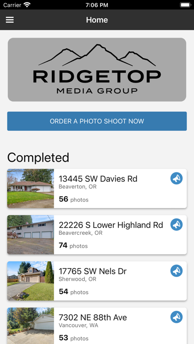 Ridgetop Media Group Screenshot