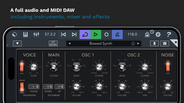 Cubasis 3 - DAW & Music Studio