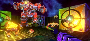 Mech Robots Battle Steel War screenshot #1 for iPhone