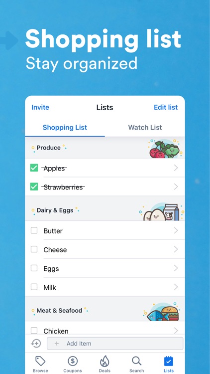 Flipp - Weekly Shopping screenshot-7