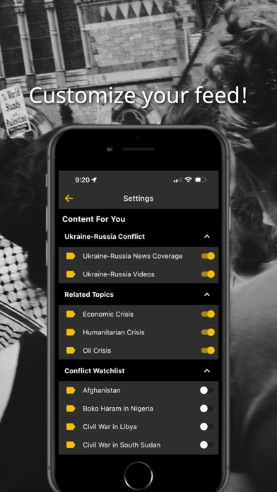 World Conflict Screenshot