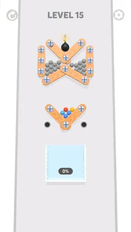 Game screenshot Pin Board Puzzle! mod apk