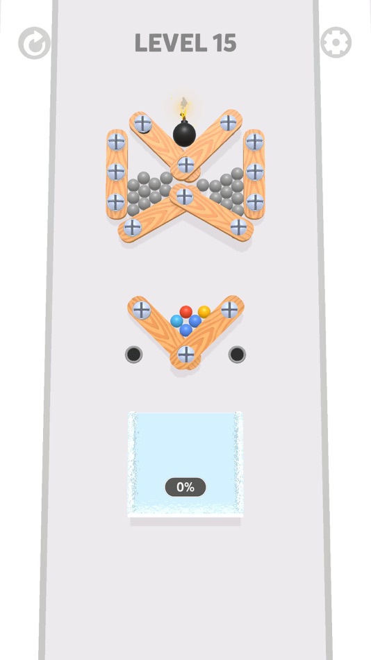 Pin Board Puzzle! - 0.1 - (iOS)