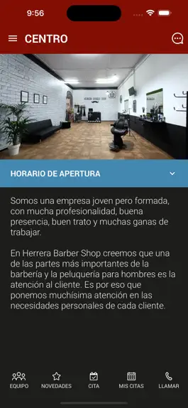 Game screenshot HERRERA BARBER SHOP apk