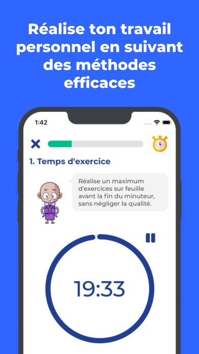 Masteur Screenshot