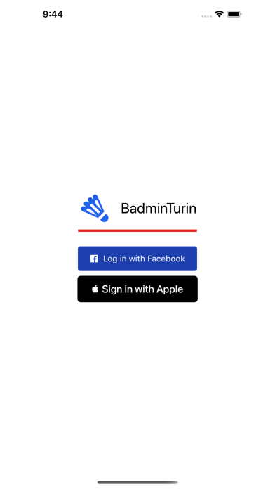 BadminTurin Screenshot 1 - AppWisp.com