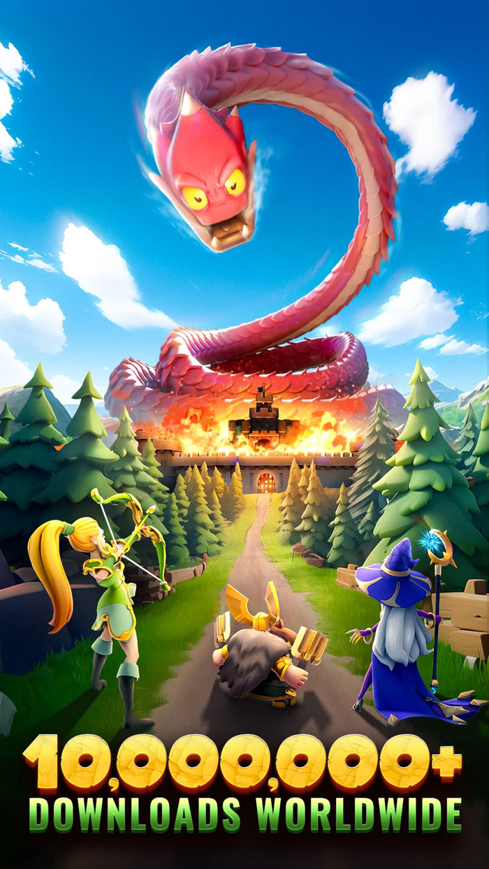 Kingdom GuardTower Defense TD