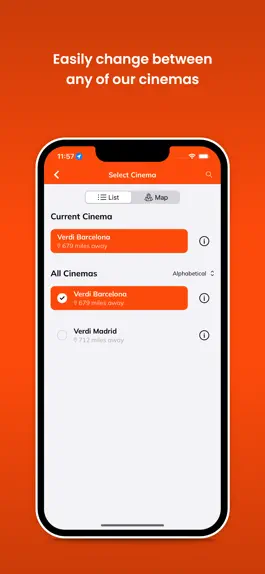Game screenshot Cines Verdi HD apk