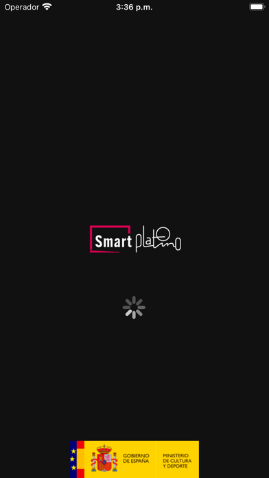 SMARTPLATINO TV Screenshot