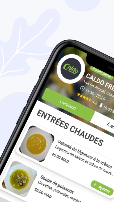 Caldo Freddo Screenshot