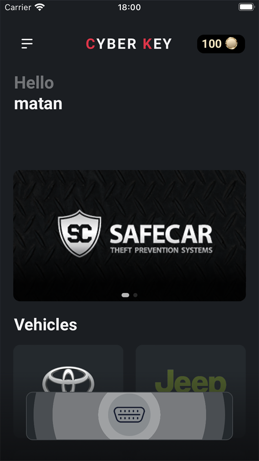#1. Safe Car (iOS) 由: Basic Connect LTD