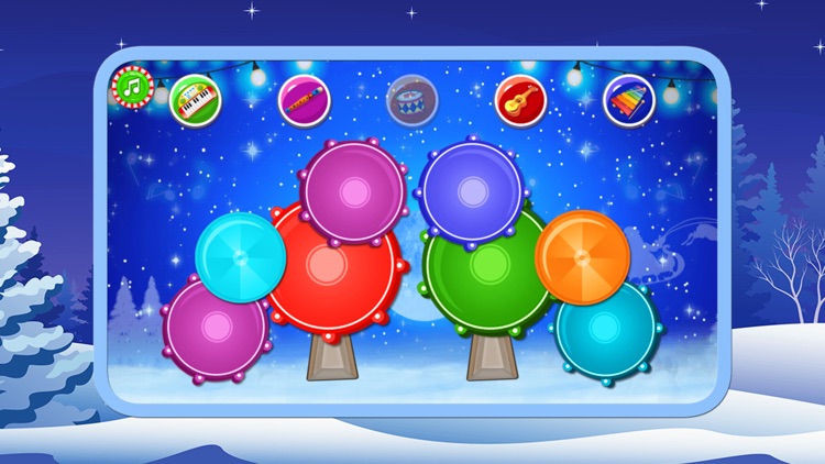 Christmas Music Instruments screenshot-3
