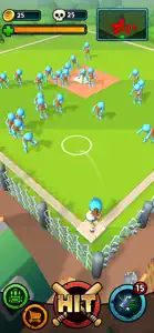 Baseball Z! screenshot #1 for iPhone