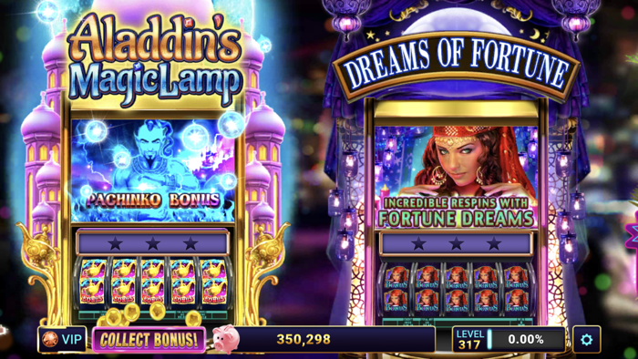 DeluxeWin 5-Reel Slots Classic