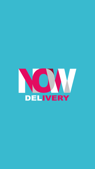 Now Delivery Screenshot