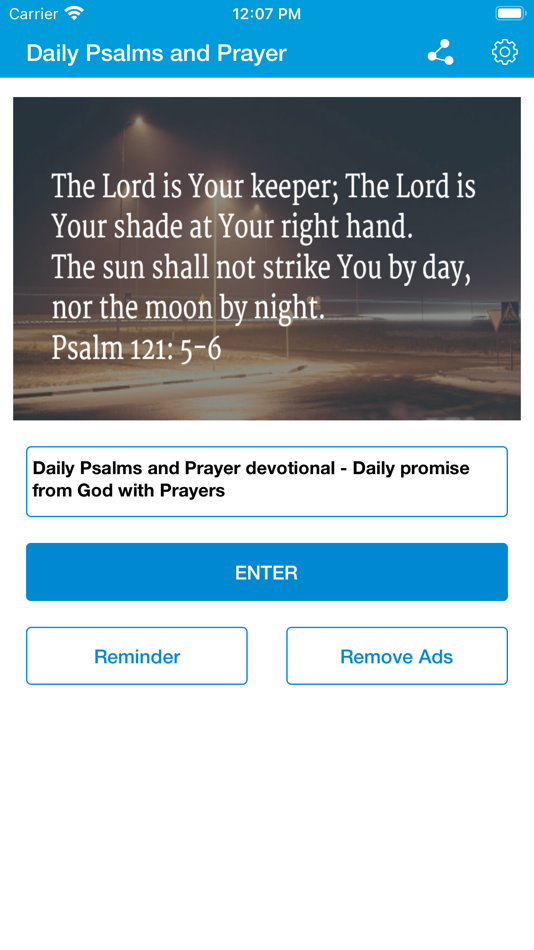#1. Psalms & Prayer Devotionals (iOS) 由: Nelson George