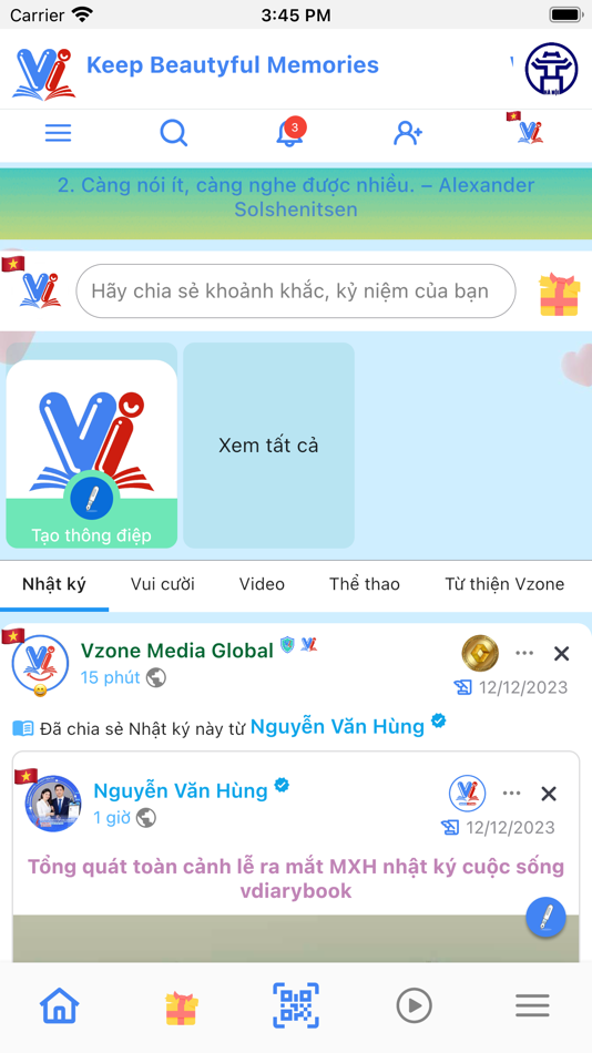 #3. Vdiary Book (iOS) 게시자: PGA Partner